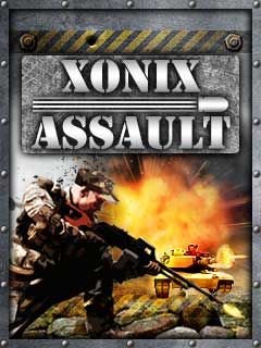 game pic for Xonix Assault